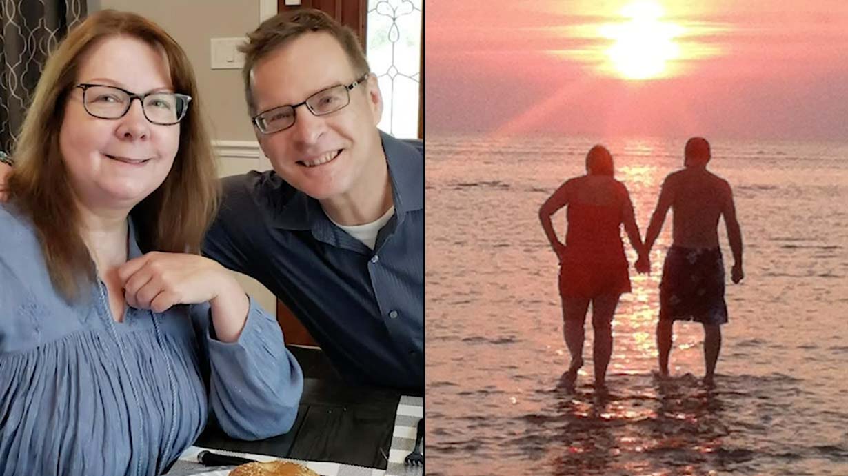 V Teamer Pat Brodde’s Journey With Her Husband’s Early-Onset Alzheimer's Diagnosis