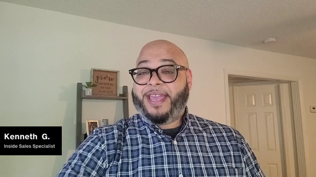 Have you heard the news? Verizon is increasing compensation for our front-line employees. Please create a brief video showing your reaction to the great news.
