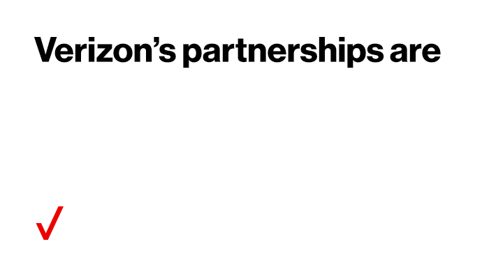 ‘Verizon’s Partnerships Are Expanding What Was Thought Possible With The Power Of 5G And Edge Computing.’