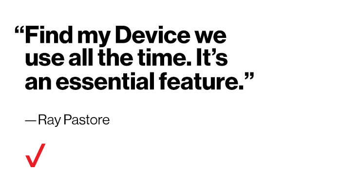 ‘Find My Device We Use All The Time. It’s An Essential Feature.’ By Ray Pastore | Gizmowatch