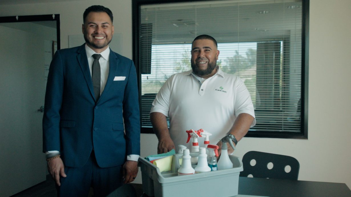How a Verizon Grant Helped This Small Business Find New Clients