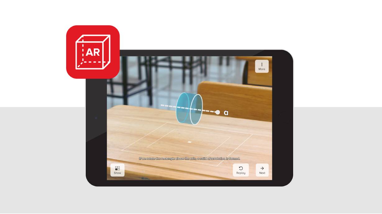 Augmented Reality Calculator: Enhance Your Math Experience!