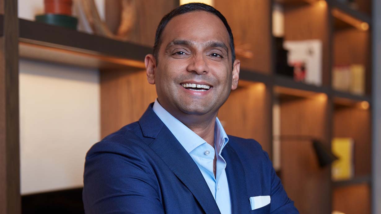 Sowmyanarayan Sampath named Chief Executive Officer, Verizon Business