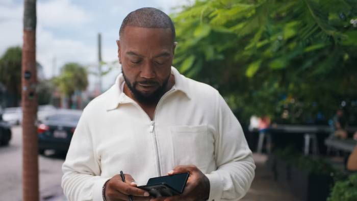 Unfolding Timbaland