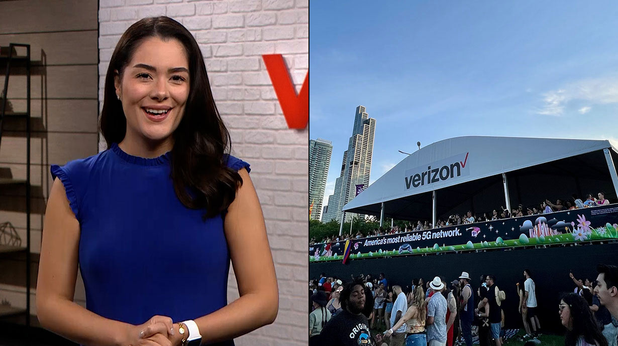 Entérate con Verizon: ¡Que viva la música!