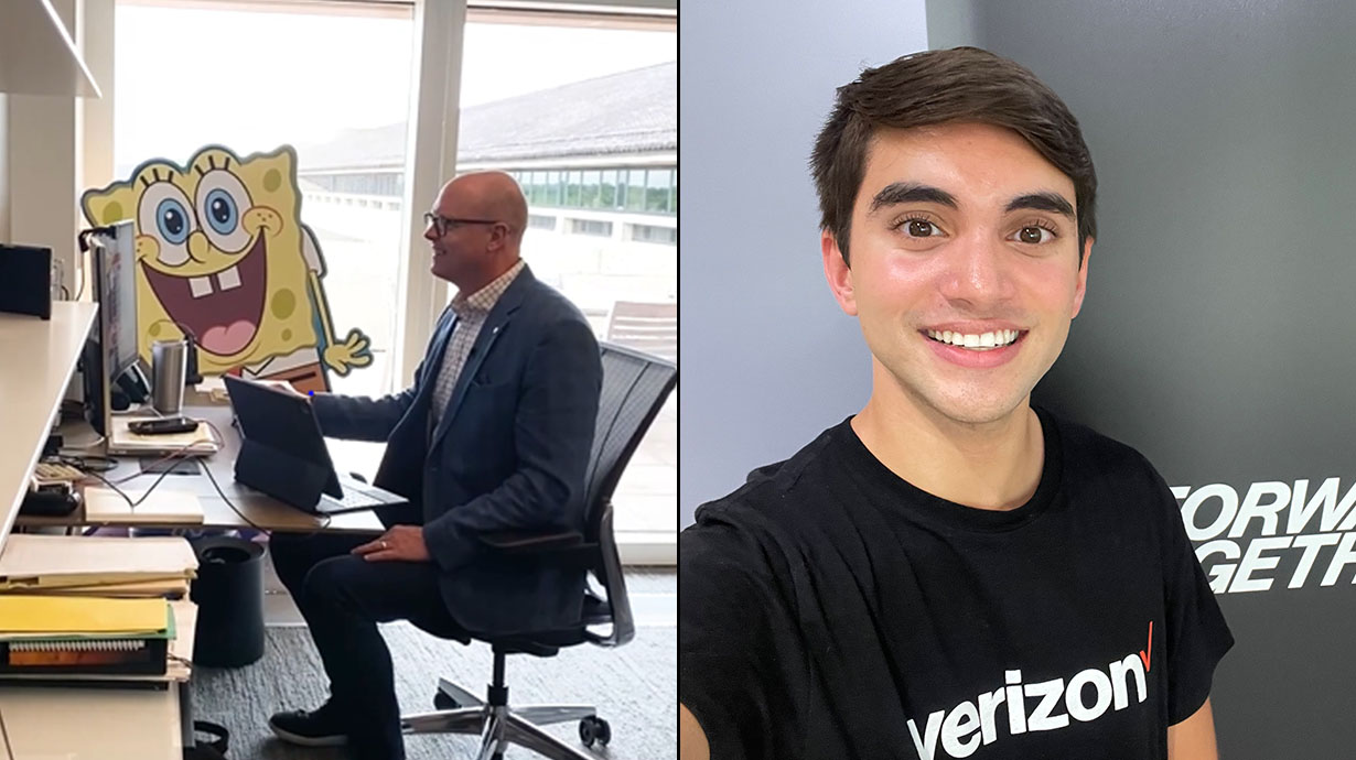 A Message for Our Summer 2022 Interns, Our New Verizon Business Mastercard and more