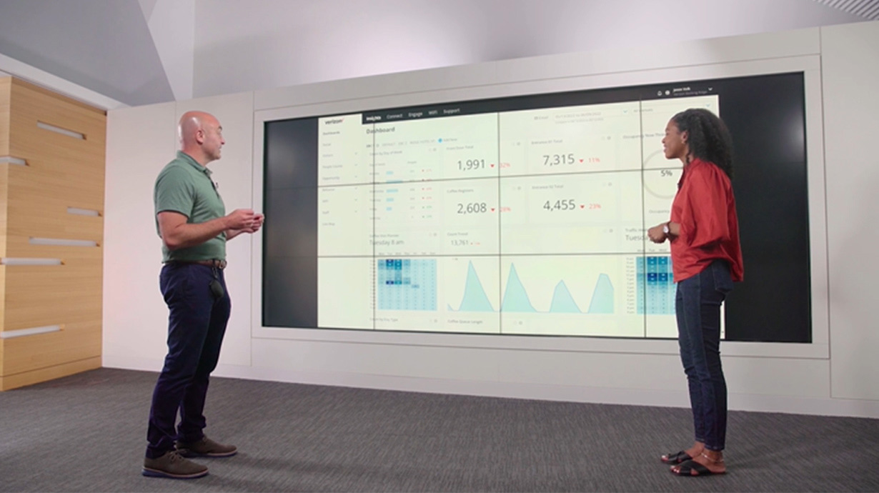 How Verizon’s Crowd Analytics Technology is Improving The V Team Experience And Beyond
