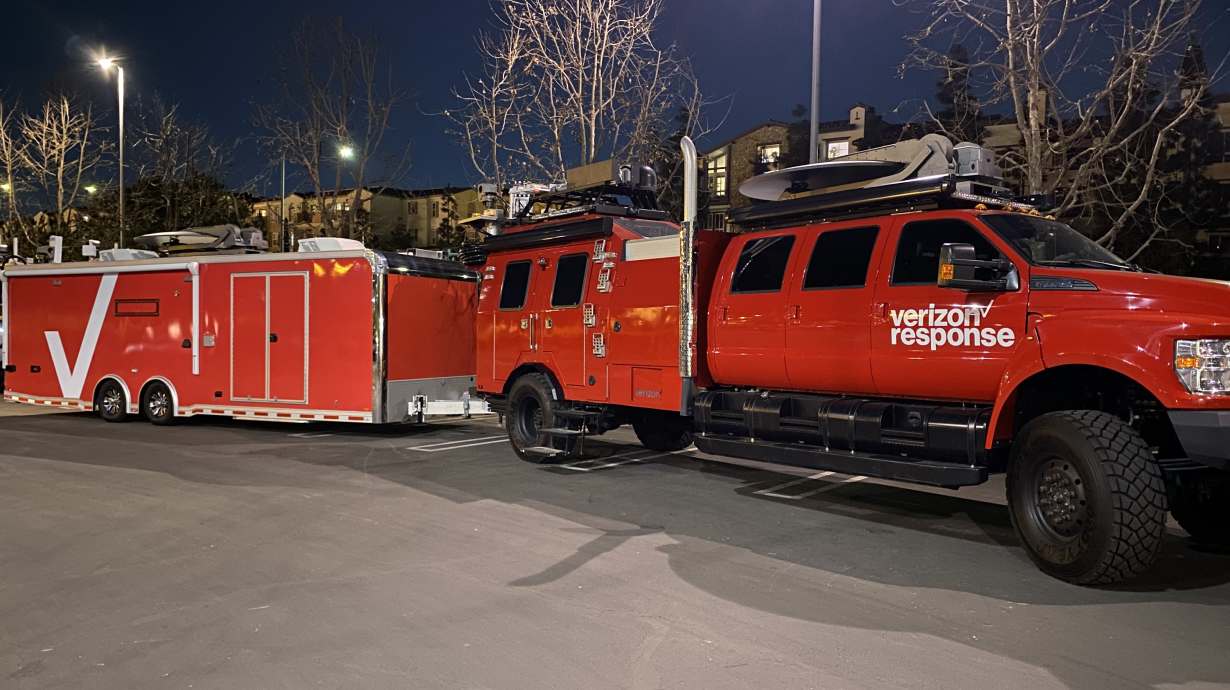 Verizon Frontline - Public Safety Communications