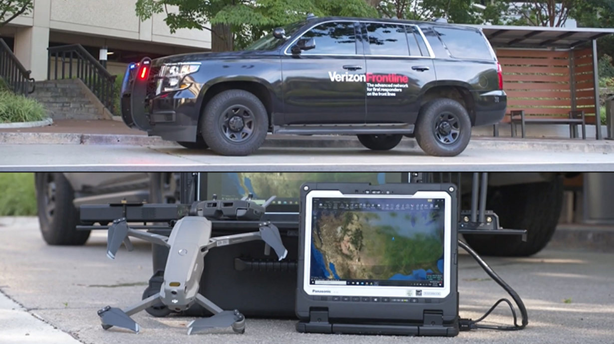 Introducing our latest Verizon Frontline asset: The MUTT