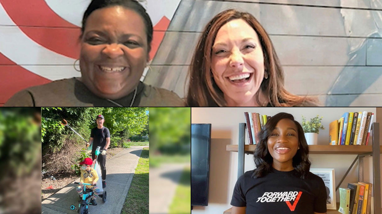 How our PACT ERG celebrated parents and caregivers all August long