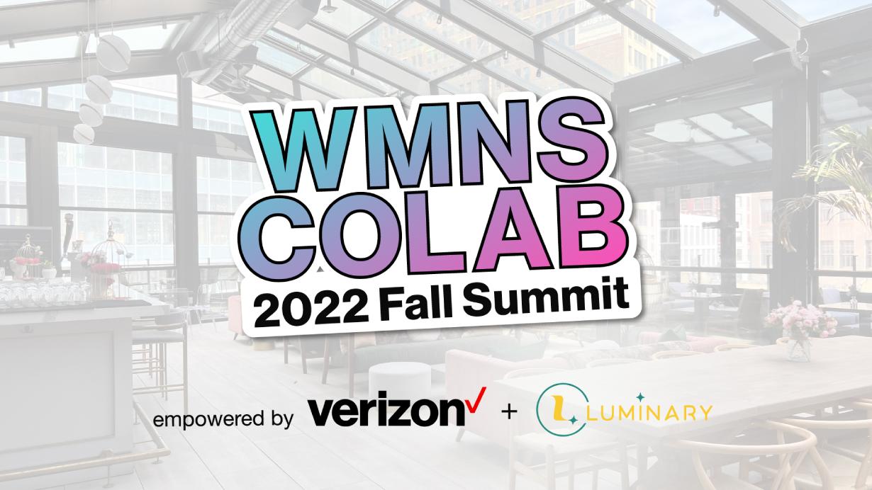 Womens CoLab Fall Summit Spot