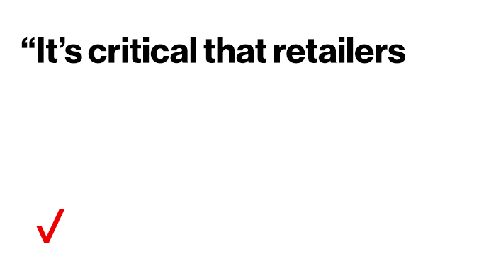 ‘It’s Critical That Retailers Ramp Up Their Digital Activities—Especially At Their Existing Physical Locations. ’ By Dan Bieler, Principal Analyst, Forrester | In Store Experiences