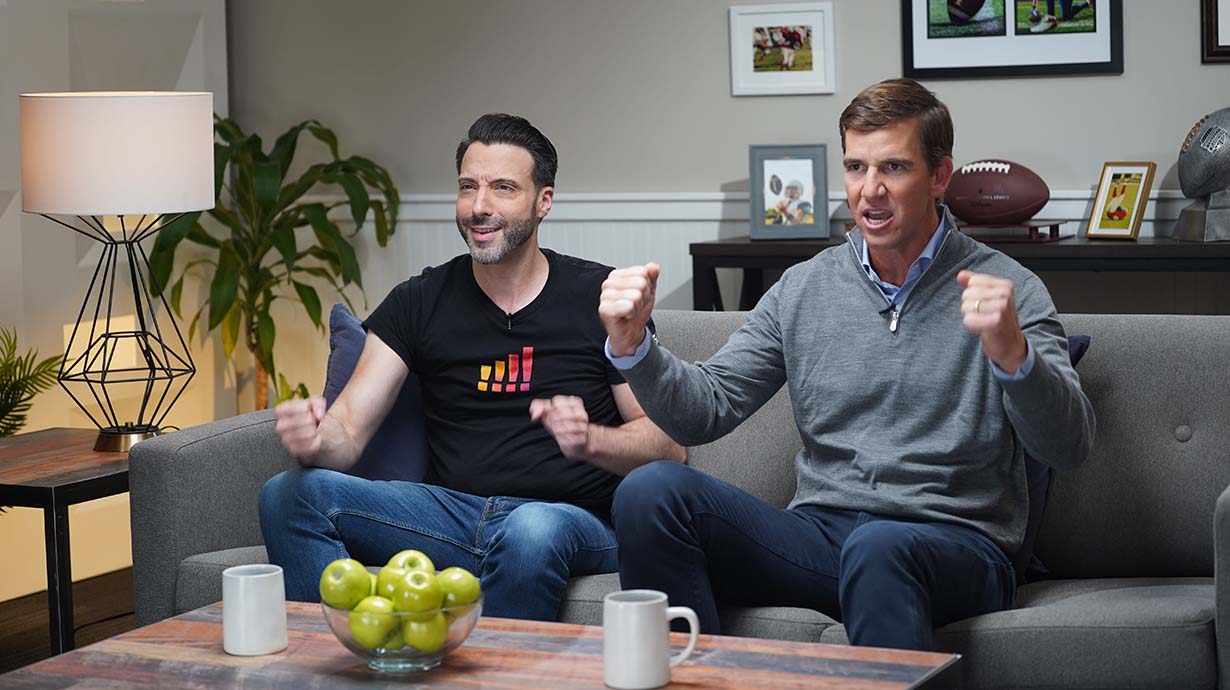 Verizon’s winning playbook with Eli Manning, 9/11 volunteer opportunities and Will Power’s big win