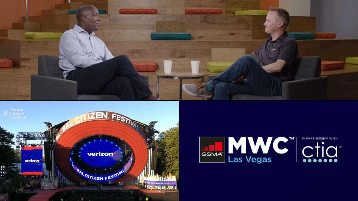 Hurricane Ian response, Hurricane Fiona assistance, Mobile World Congress and more