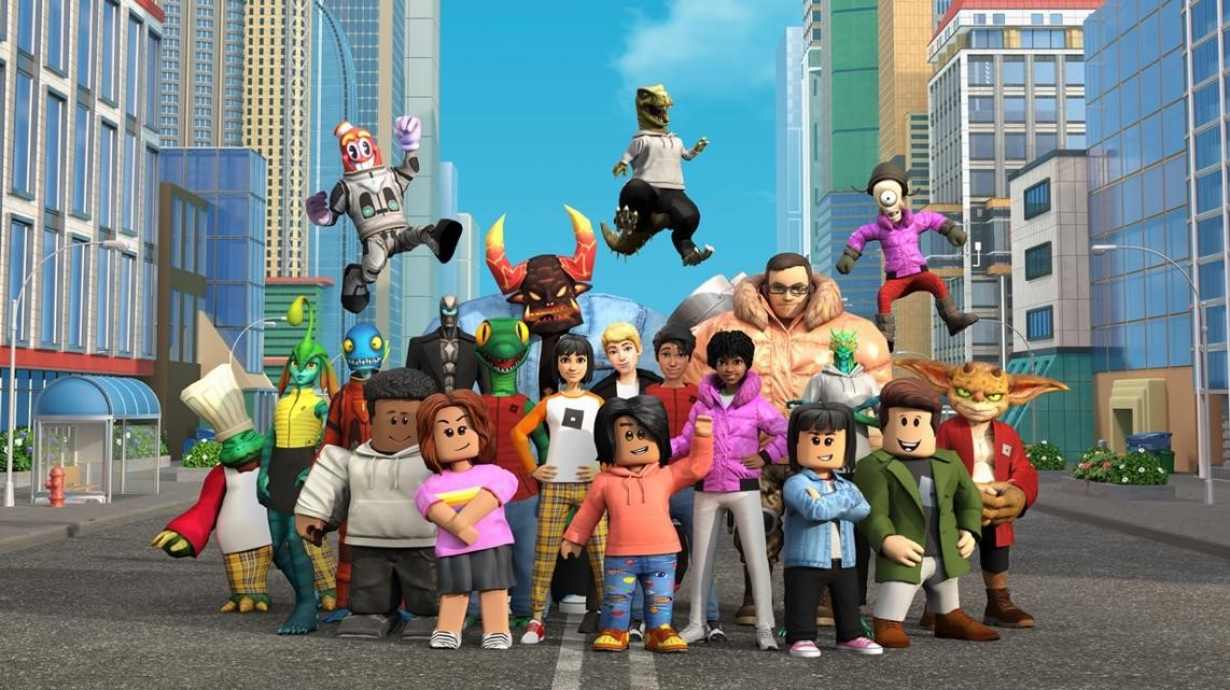 Roblox - We just launched a great new feature on ROBLOX for Xbox One! The My Games section lets you, and your friends, play your own CUSTOM creations that you make in