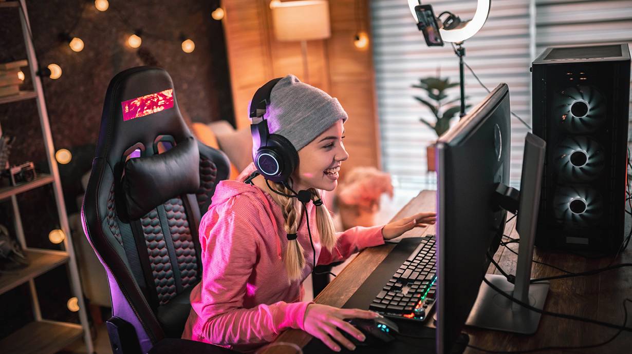 Twitch Favorite Streamers