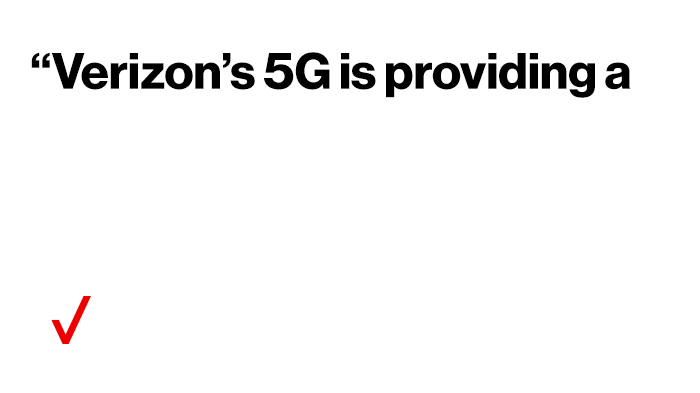  ‘Verizon’s 5G Is Providing A Scalable Infrastructure To Both Move The Data And Process It. ’ By Grethel Mulroy, Senior Program Manager, Manufacturing 4.0, Corning | 5G In Manufacturing