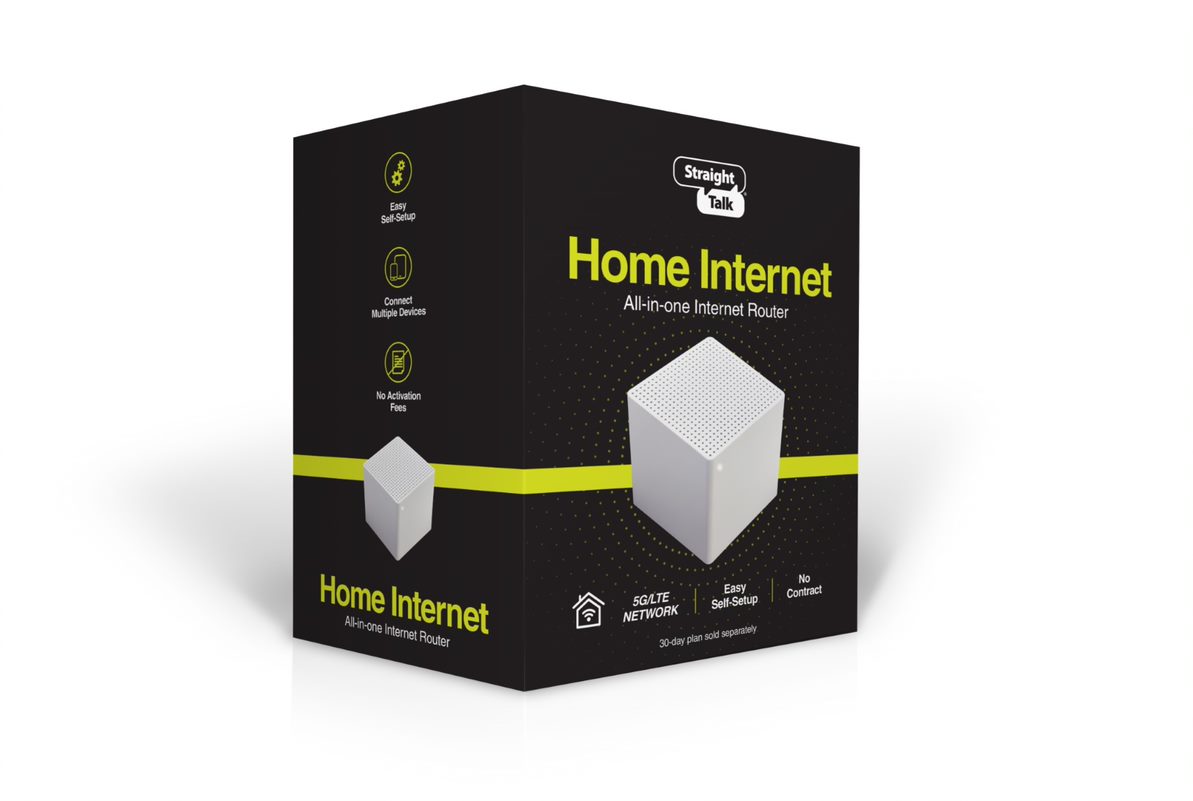 Straight Talk Wireless partners with Walmart to deliver affordable home Internet
