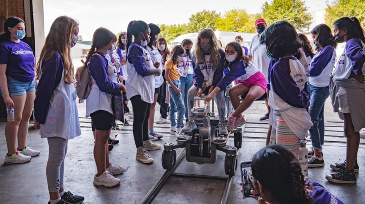 Young Latinos And Hispanics Participation In STEM | Digital Inclusion