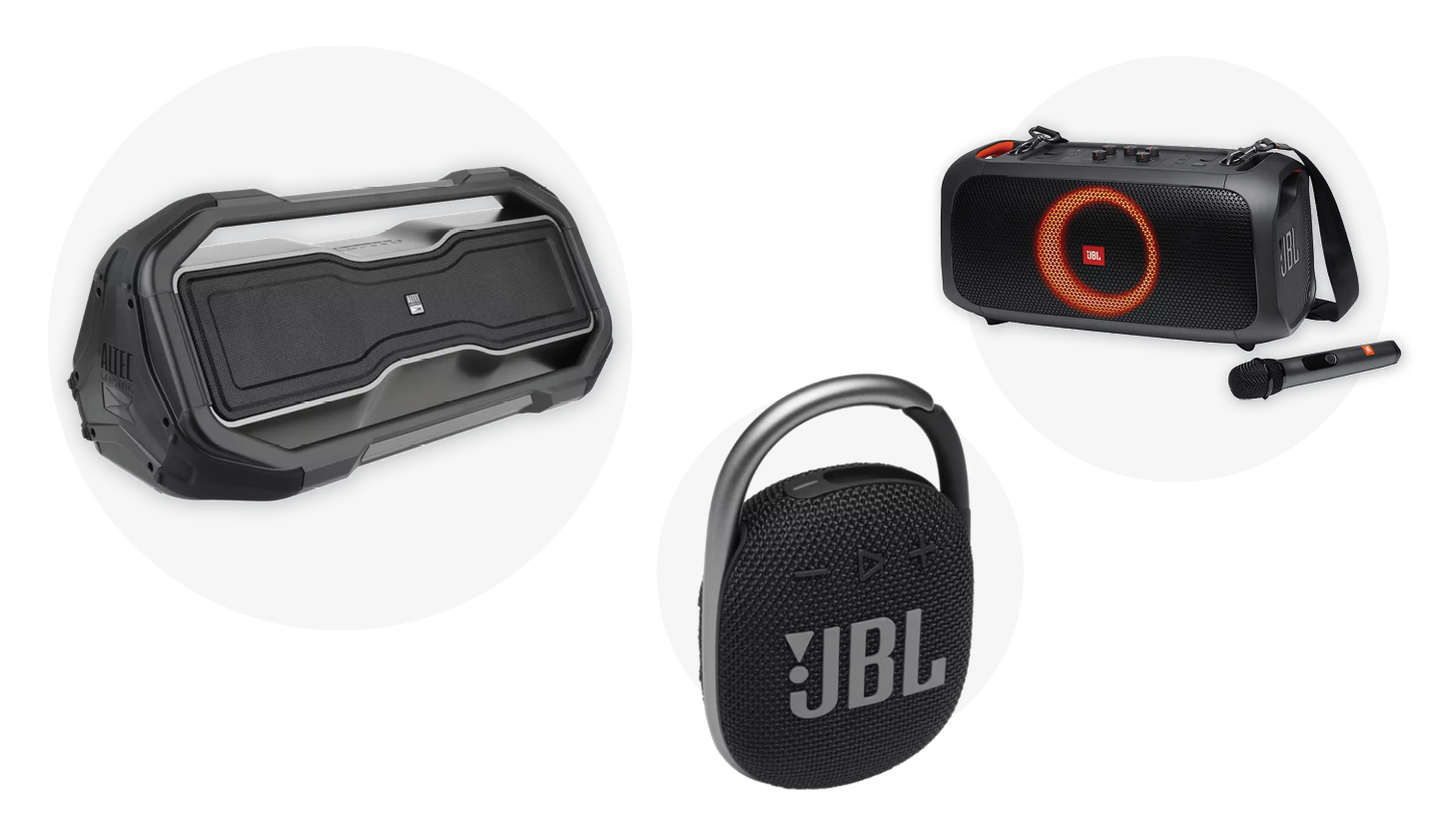 Bluetooth Speakers | Tech Gifts For Kids