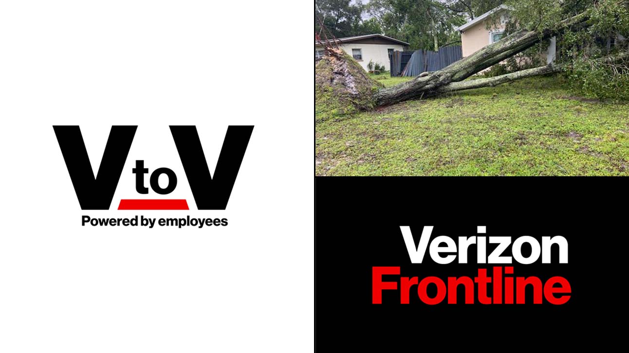 VtoV at work. | About Verizon