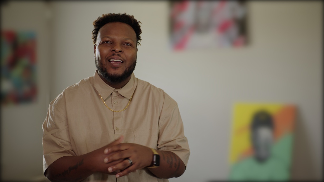This VTeamer uses hip-hop to encourage success in STEM and life