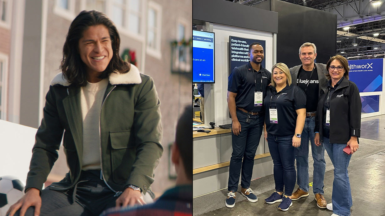 New Verizon Commercial Actors