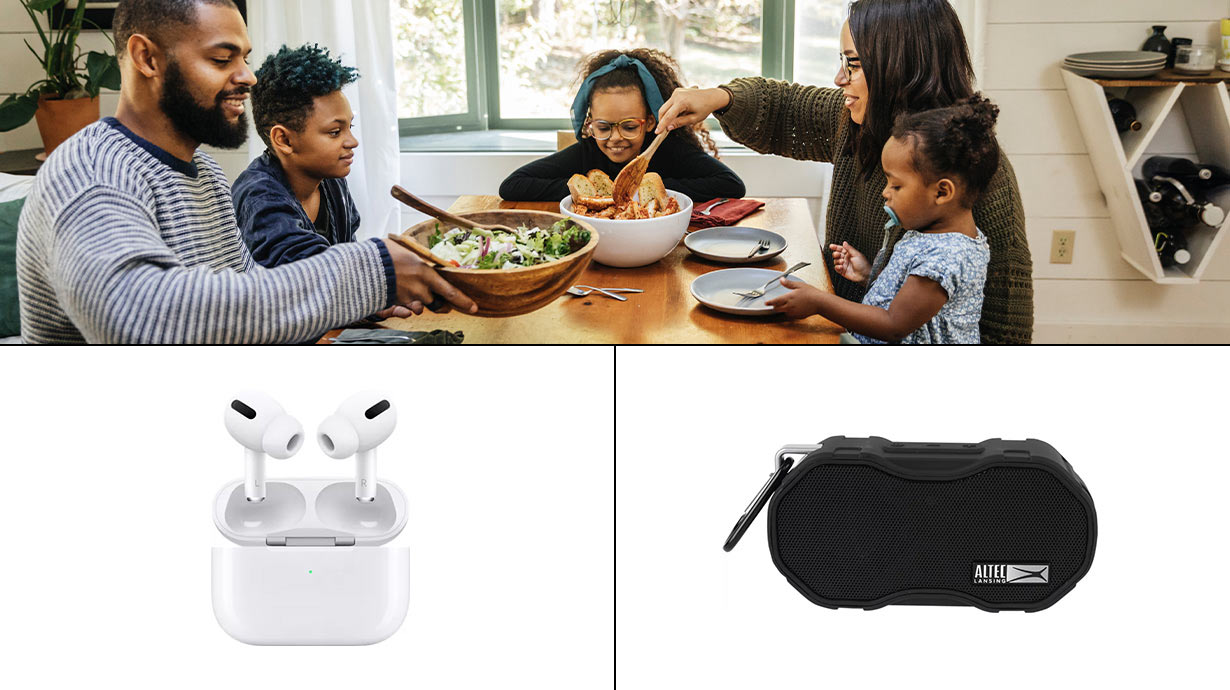 Black Friday Deals, Tips for Holiday Cooking, Thanksgiving Dinner Talk.