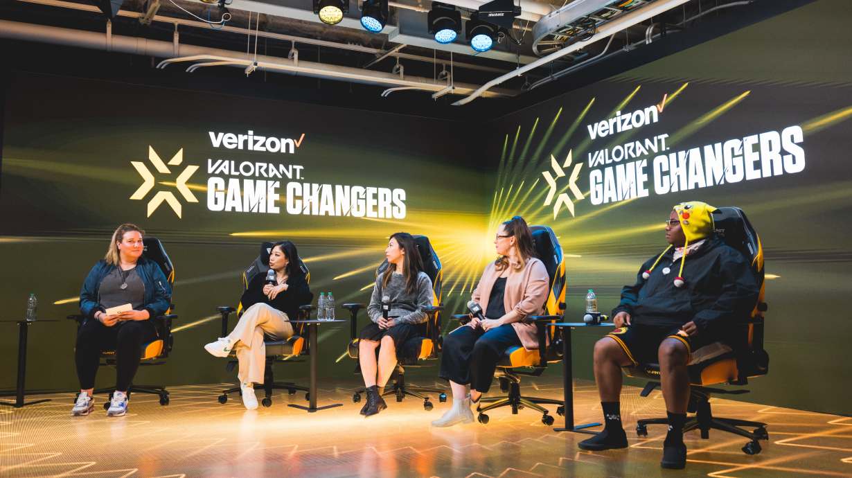 VALORANT: VCT Game Changers and best female players in 2022 – Stryda