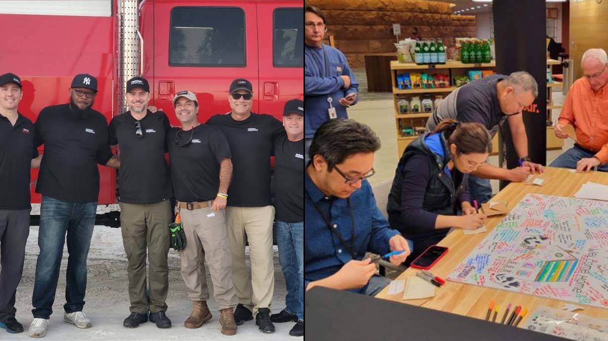 Highlighting our Verizon Frontline Crisis Response Team efforts. Plus, special discounts for gamers.