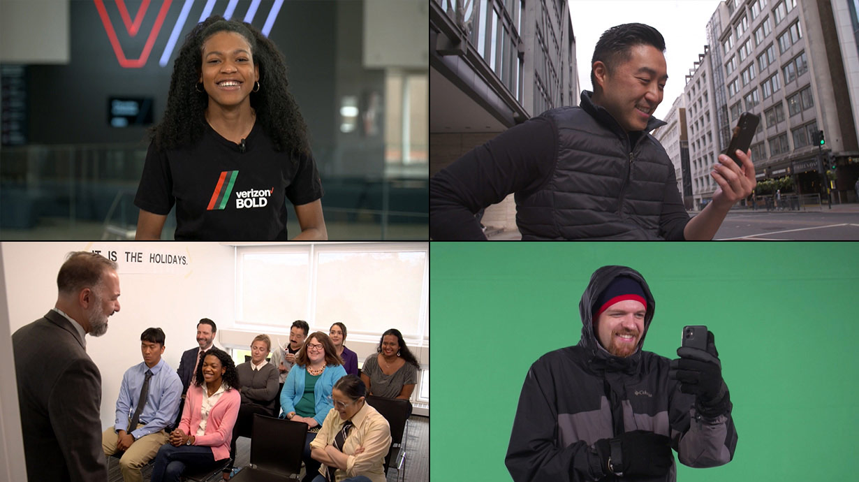 Our annual blooper reel.