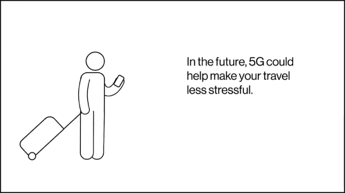 How 5G can take the hassle out of travel | Verizon