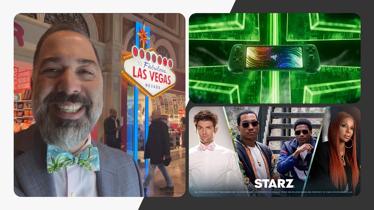 Making headlines at the 2023 Consumer Electronics Show