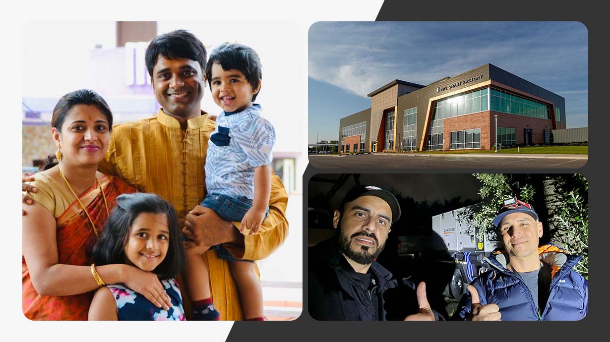 Northern California Storm Update, Meet V Teamer Priyansh Nigam and More News Updates