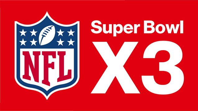Verizon upgrades fan experience for Super Bowl LVII on February 12 2023 The  Official 5G Network of the NFL
