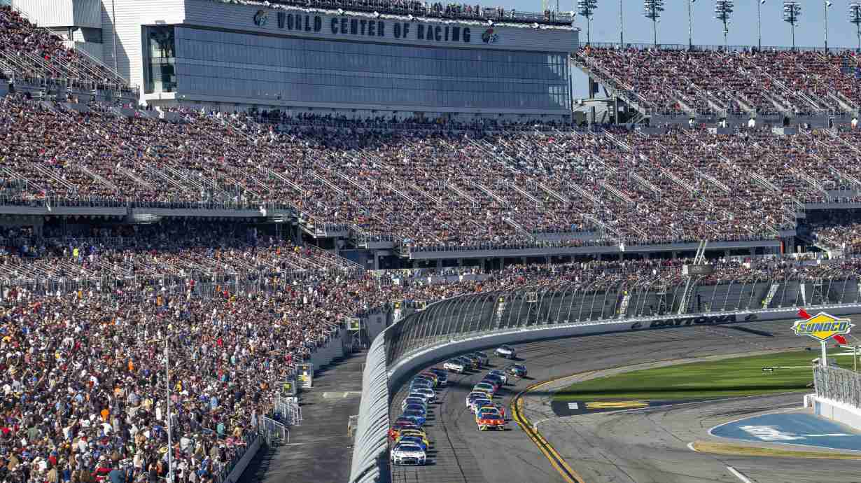 Home - Daytona International Speedway