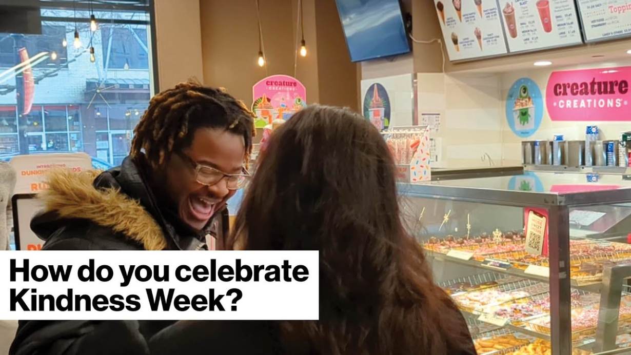 How do you gift-wrap kindness? | Verizon