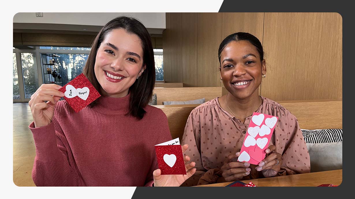 Give your loved ones the gift of tech this Valentine’s day