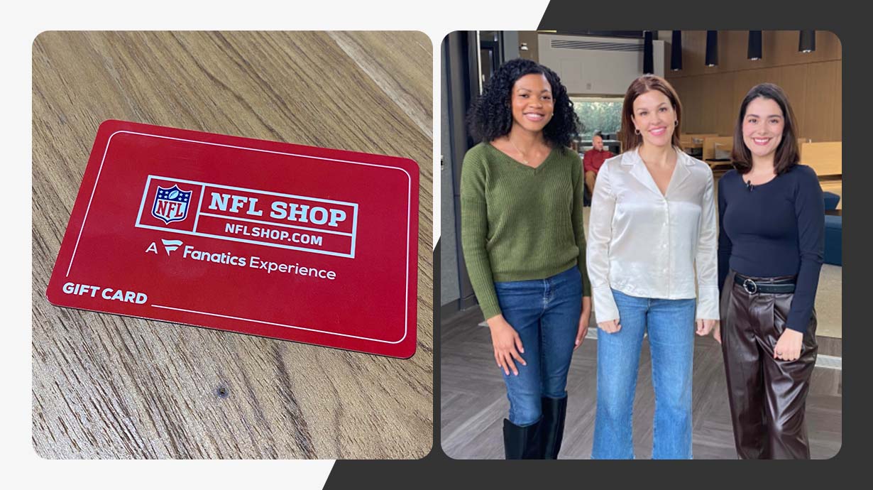 NFL Gift Card Giveaway, Beyonce Tickets, Celebrating Black History Month and more