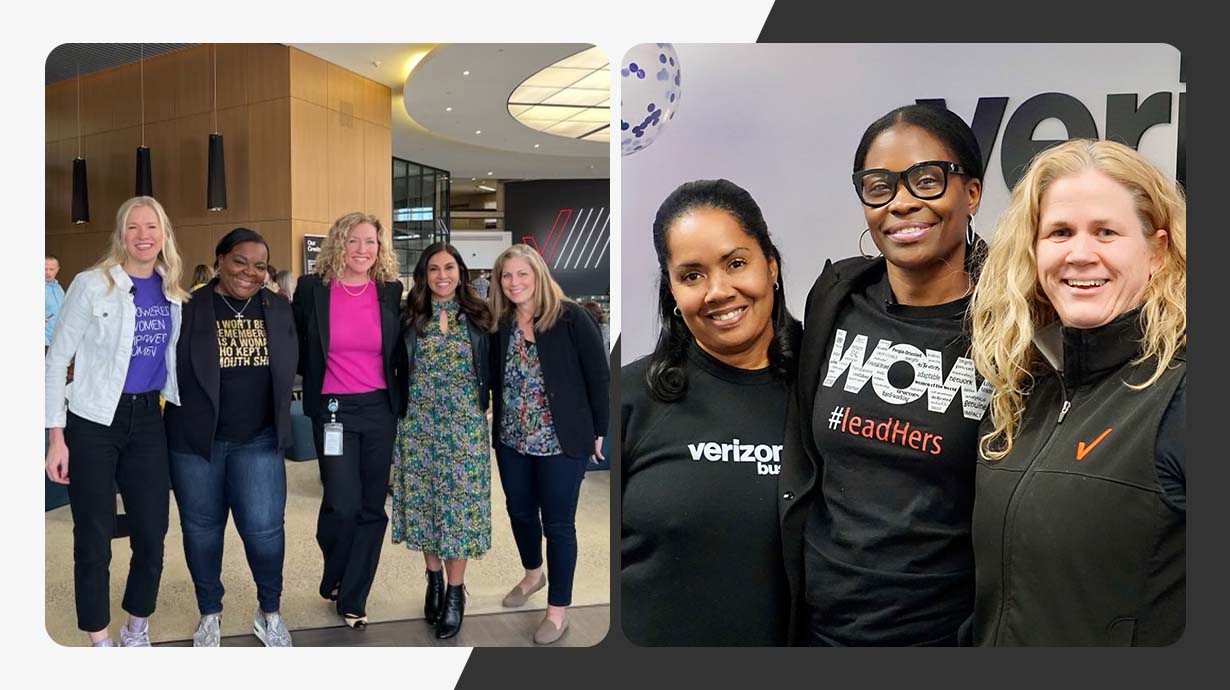 Celebrating International Women’s Day at Verizon