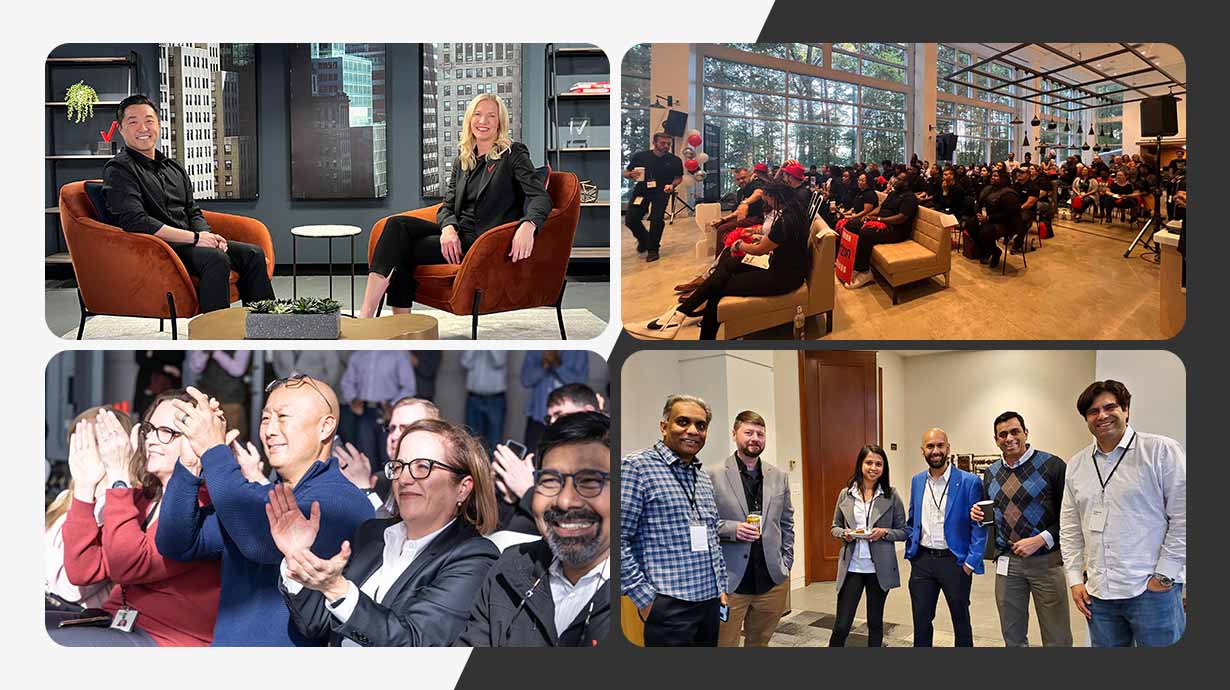 Celebrating Employee Appreciation Day with Stock Together, V Team Central, and more