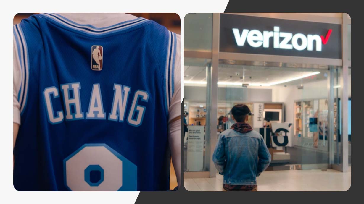 Verizon is making its Hollywood debut?!
