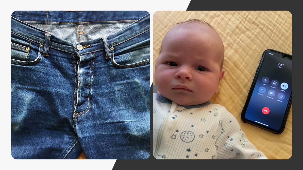 Smart Jeans, A Gift for Your Newborn and A Special Verizon Playlist