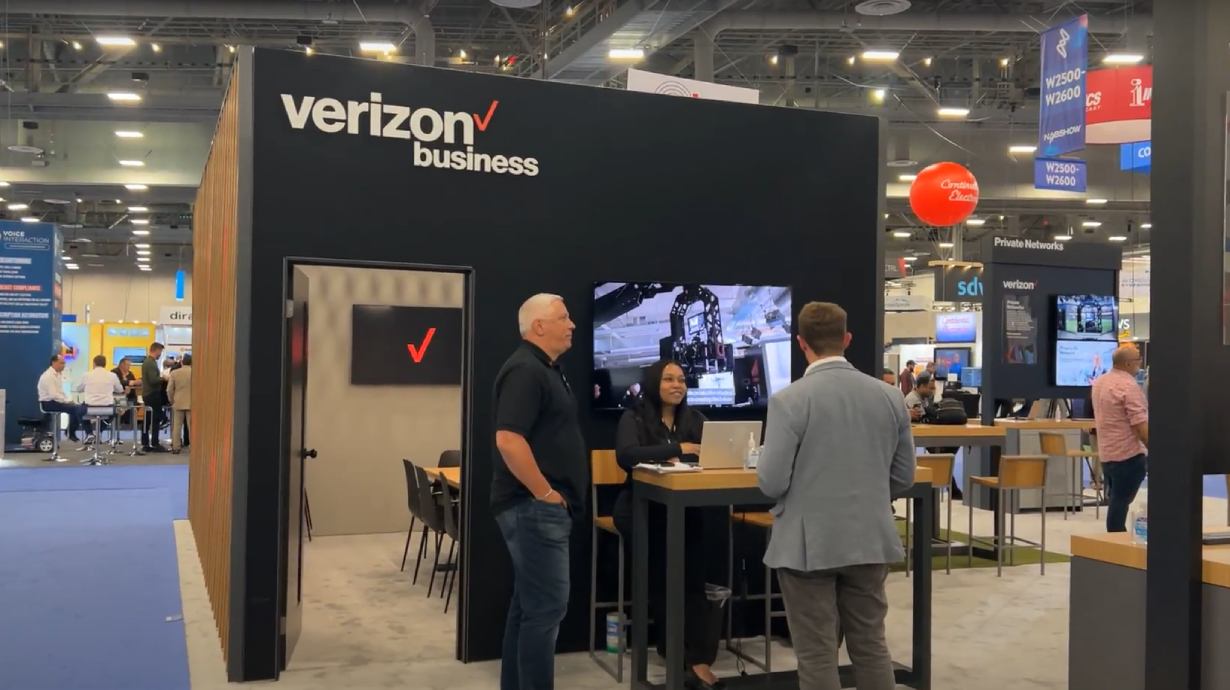 Verizon Press Release November 7 2023 Verizon Verizon at National Association of Broadcasters | Featured News Story