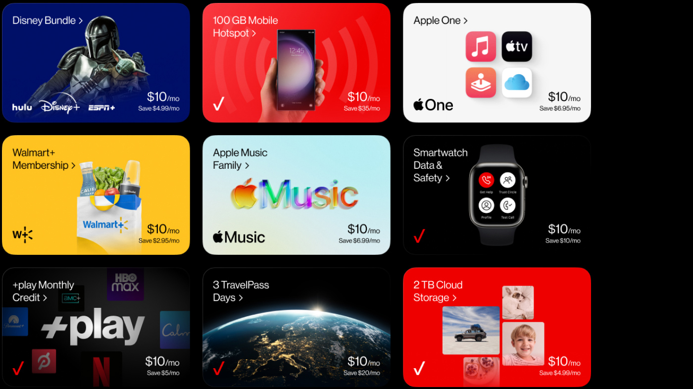 Official verizon corporate web site about verizon