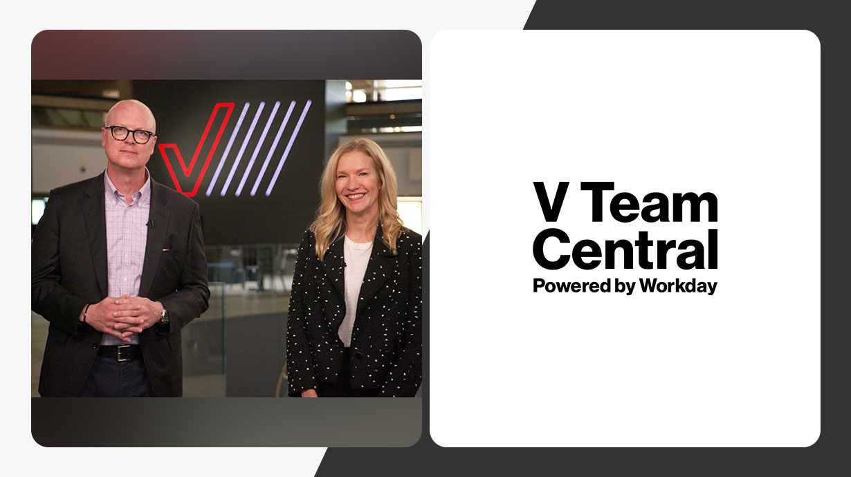 The best HR system for the best V Team