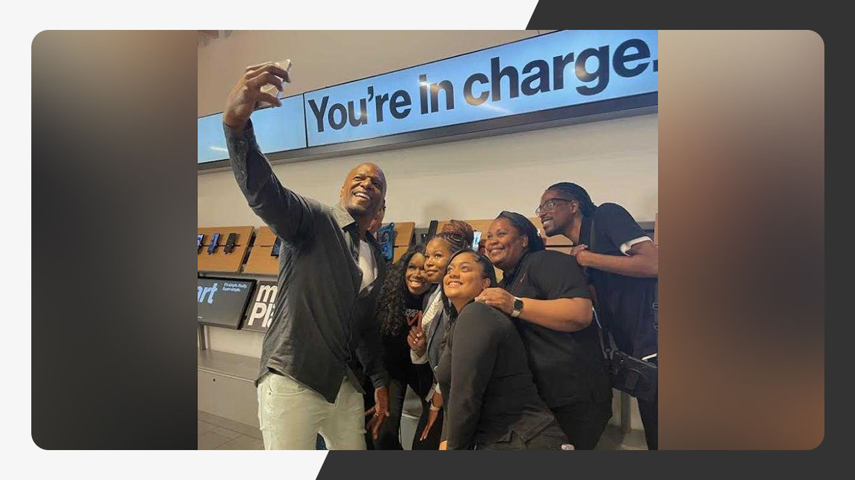 Find out why Terry Crews loves his myPlan