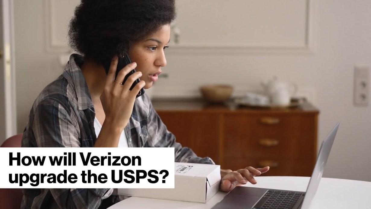 USPS and Verizon: Redefining customer service | Verizon