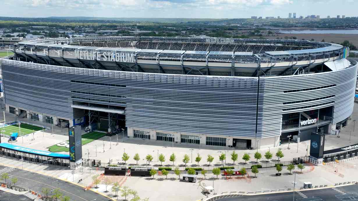 Verizon extends partnership with MetLife Stadium, New York Jets, New
