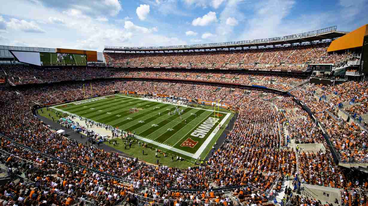 Cleveland Browns Official Fan Experience Packages Tickets